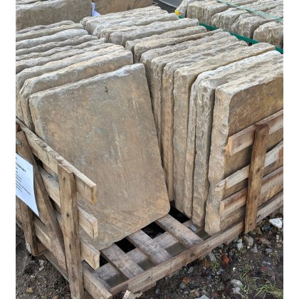 Rustic York Style Sandstone Coping Stone Rustic York Style Sandstone Coping Stone