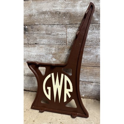 GWR Bench Ends GWR Bench Ends