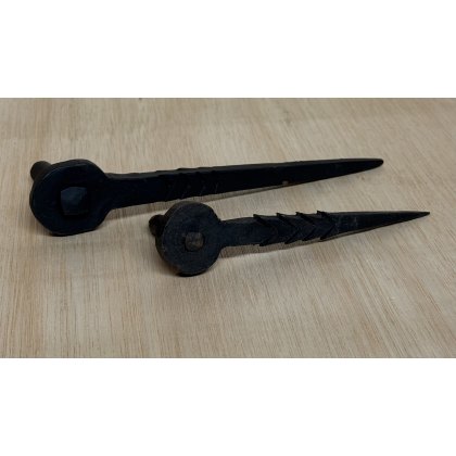 Wrought Iron Pins Wrought Iron Pins