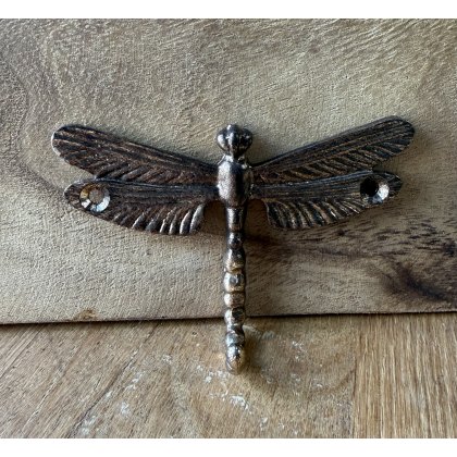 Rose Gold Dragonfly Coat Hook Rose Gold Dragonfly Coat Hook