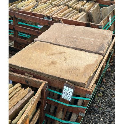 Aged York Style Tumbled Flagstone (£46m2) Aged York Style Tumbled Flagstone (£46m2)