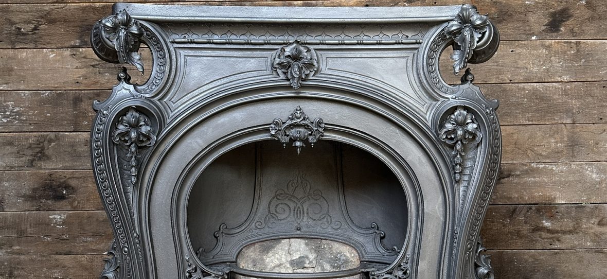 Fireplaces