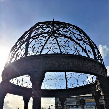 Arches & Garden Structures Arches & Garden Structures