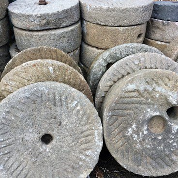 Millstones Millstones