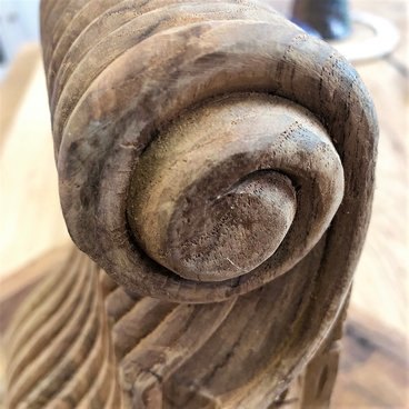 Carved Decorative Features Carved Decorative Features