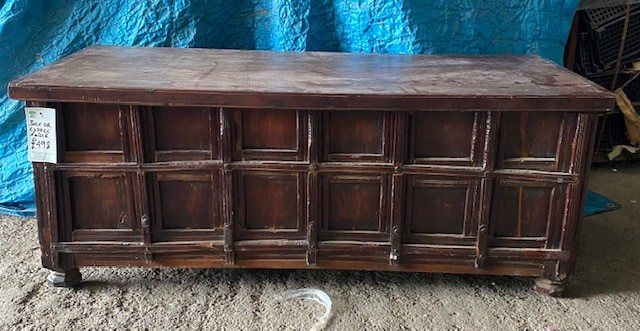 Reclaimed on sale vintage furniture