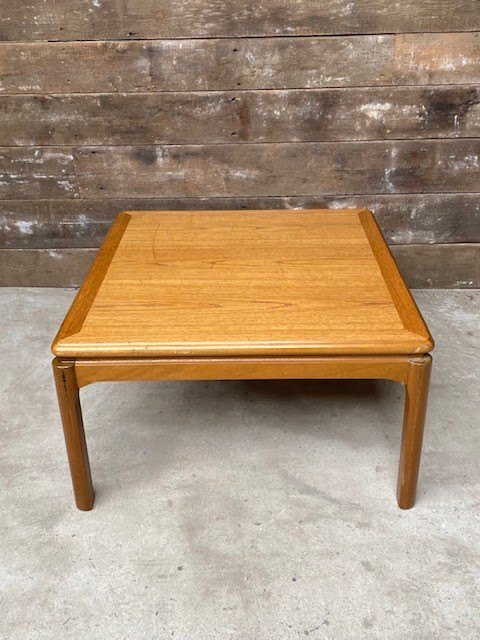 Vintage Mid Century style Coffee Table - Wells Reclamation