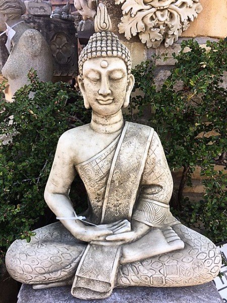 buddha statue - Wells Reclamation