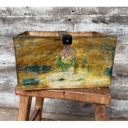 Flower Seeds Flower Seeds Box Flower Seeds Flower Seeds Box