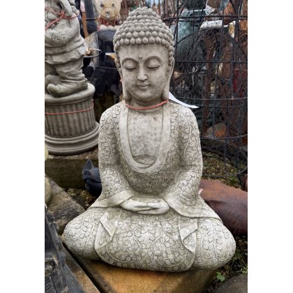 Lotus Robe Buddha Lotus Robe Buddha