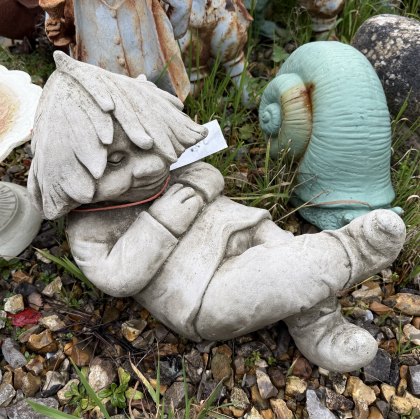 Pixie Dozing Pixie Dozing