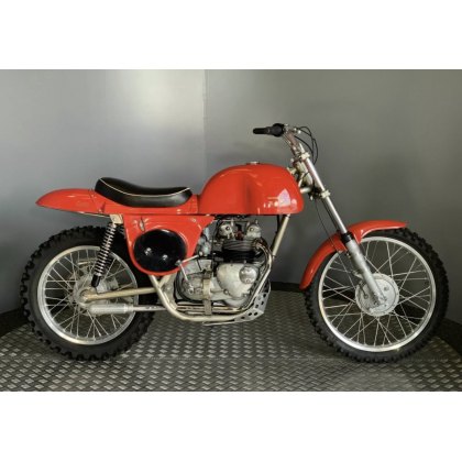 1966 Triumph Rickman Metisse 500 Mk 3 1966 Triumph Rickman Metisse 500 Mk 3