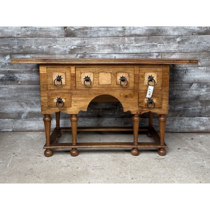 Reclaimed Vintage Side Board Reclaimed Vintage Side Board