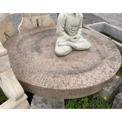 Beautiful Reclaimed Large Millstone 1800mm Beautiful Reclaimed Large Millstone 1800mm