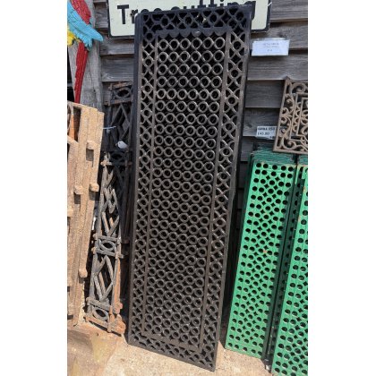 Heavy Cast Iron Floor Drainage Grill (1.2m x 360mm) Heavy Cast Iron Floor Drainage Grill (1.2m x 360mm)