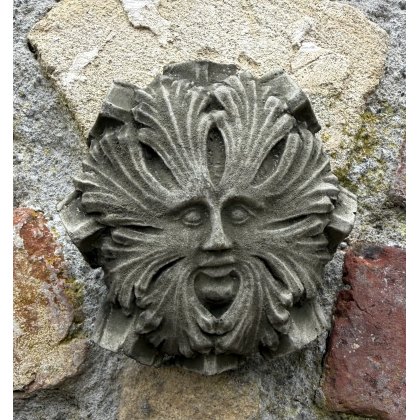 Small Cathedral Greenman Small Cathedral Greenman
