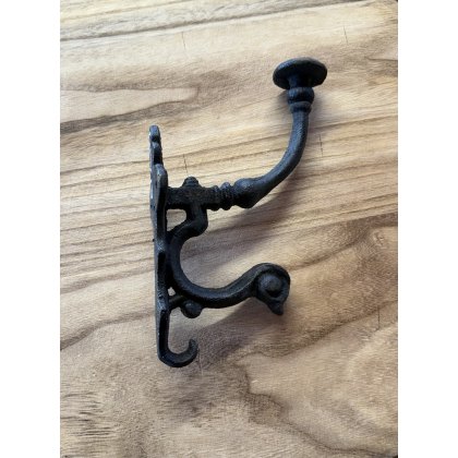 Rustic Cast Iron Hook Rustic Cast Iron Hook