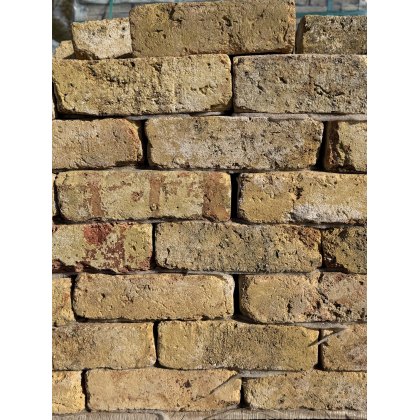 Handmade Rustic London Type Brick (8.5" x 4") Handmade Rustic London Type Brick (8.5" x 4")