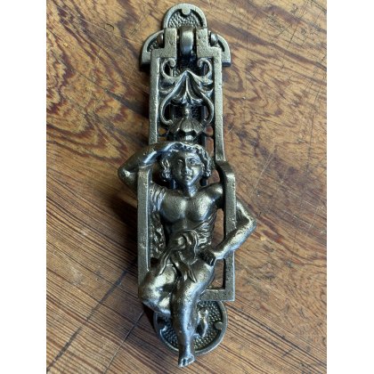 Victorian Kenrick & Sons Door Knocker Victorian Kenrick & Sons Door Knocker