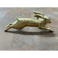 Running Hare Cupboard Knob