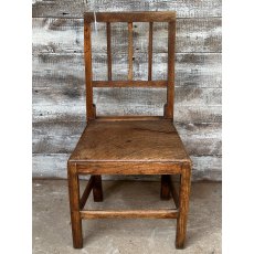 Fantastic Arts & Crafts Oak And Elm Chair