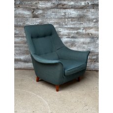 Vintage Mid Century Cornwell-Norton Lounge Chair