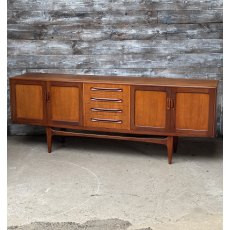 Vintage Mid Century G-Plan Teak Sideboard By E Gomme