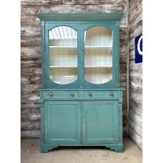 Fabulous Vintage Rustic Painted Pine Glazed Dresser Fabulous Vintage Rustic Painted Pine Glazed Dresser