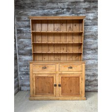 Beautiful Victorian Pine Large Farmhouse Dresser Beautiful Victorian Pine Large Farmhouse Dresser