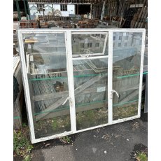 Antique Reclaimed Galvanised Steel Factory Window Antique Reclaimed Galvanised Steel Factory Window