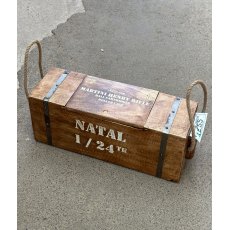 Imitation British Army Martini Henry Ammo Box Imitation British Army Martini Henry Ammo Box