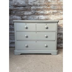 Antique Painted Mahogany Chest Of Drawers Antique Painted Mahogany Chest Of Drawers