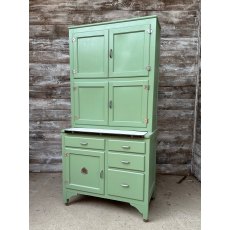 Vintage 1930's Upcycled Kitchen Unit Cabinet Vintage 1930's Upcycled Kitchen Unit Cabinet