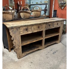 Charming Rustic Farmhouse Elm Sideboard Charming Rustic Farmhouse Elm Sideboard