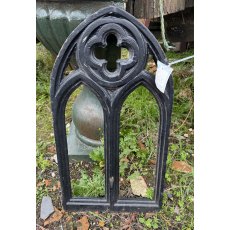 Gothic Cast Iron Window Frame Gothic Cast Iron Window Frame