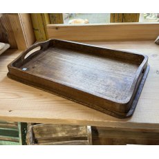 Hardwood Tea Tray Hardwood Tea Tray