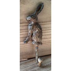 Decorative Metal Rabbit Hook Decorative Metal Rabbit Hook