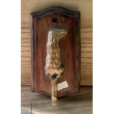Decorative Wooden Dog Coat Hook Decorative Wooden Dog Coat Hook