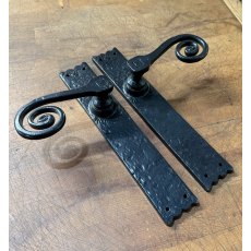 Monkey Tail Door Handle Pair Monkey Tail Door Handle Pair