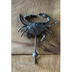 Rustic Crab Coat Hook Rustic Crab Coat Hook