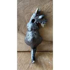Scottie Dog Coat Hook Scottie Dog Coat Hook