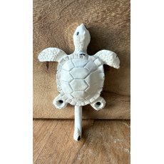 White Painted Turtle Hook White Painted Turtle Hook