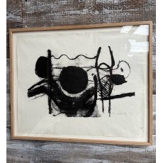 Roger Hilton (1911-1975) Reclining Nude Roger Hilton (1911-1975) Reclining Nude