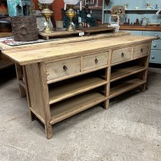 Wonderful Large Rustic Elm Sideboard Wonderful Large Rustic Elm Sideboard