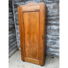 Vintage 20th Century Pine Cupboard Vintage 20th Century Pine Cupboard