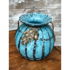 Wonderful Art Deco Circa 1920 Coloured Glass Vase Wonderful Art Deco Circa 1920 Coloured Glass Vase