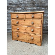 Beautiful Antique Light Pine Chest Of Drawers Beautiful Antique Light Pine Chest Of Drawers