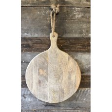 Large Round Chopping Board Large Round Chopping Board