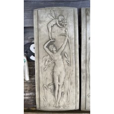 Nymph and Cherub (A) Nymph and Cherub (A)