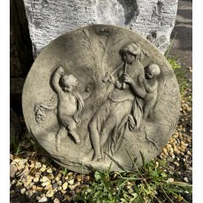 Dancing Faun Plaque Dancing Faun Plaque